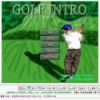 Golf Intro Golf Intro
