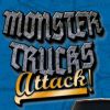 Monster Truck Attacke