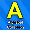 alphabets collection Buchstaben Sortieren