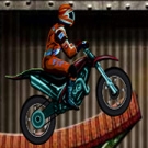 blend rider Motorrad Stunt
