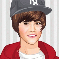Justin Bieber schminken
