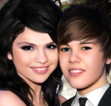 justin bieber selena gomez Justin Bieber und Selena Gomez