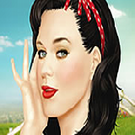 Katy Perry schminken