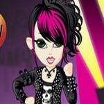 punk rock girl dress up Punk Rock Girl