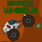 space wheels Weltraumfahrzeug