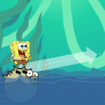 Spongebob Hüpf-Abenteuer